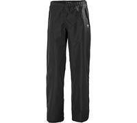 Helly Hansen Workwear Unisex manchester Size X Small Gent Shell Trousers, 990 Black, XS UK