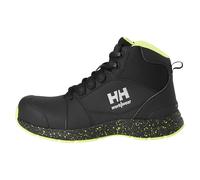 Helly Hansen Workwear Unisex Oslo 2 Low Boa S7S Safety Shoes, Black, 201