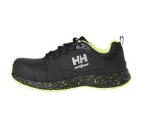 Helly Hansen Workwear Unisex Oslo 2 Low Boa S7S Safety Shoes, Black, 237
