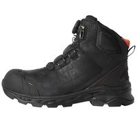 Helly Hansen Workwear Unisex Oxford Mid Boa S3 Ht Safety Boots, Black, 43