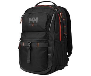 Helly Hansen Workwear Unisex Work Day Backpack, Black, STD