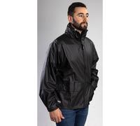 Helly Hansen Workwear Voss Jacket Black, Size: 2XL Colour: Black, Size 2XL