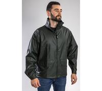 Helly Hansen Workwear Voss Jacket Size Sml Dark Green 35089-65550-03
