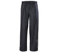 Helly Hansen Workwear Men's Voss Waterproof Rain Trousers, Navy, L