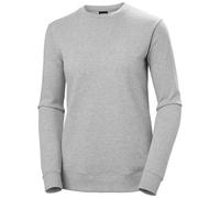 Helly Hansen Workwear W Classic Sweatshirt (Small) (Grey Melange)