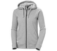 Helly Hansen Workwear W Classic Zip Hoodie (Xx Large) (Grey Melange)