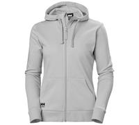 Helly Hansen Workwear W Classic Zip Hoodie (Xxx Large) (Grey Fog)