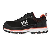Helly Hansen Workwear W Luna 2 Low S3 (Black/orange) (Eu 41)