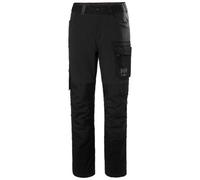 Helly Hansen Workwear W Luna 4X Cargo Pant (Black) (C34)