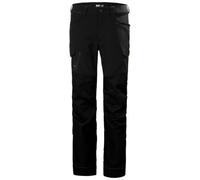 Helly Hansen Workwear W Luna Brz Cargo Pant (Black) (C46)