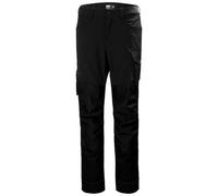Helly Hansen Workwear 77592 Womens Luna BRZ Work Trousers Black Waist: 28" 30"
