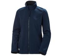 Helly Hansen Workwear 74241 Womens Manchester 2.0 Softshell Jacket Nav M