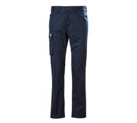 Helly Hansen Workwear Womens Luna Light Service Pant (Navy) (C46)