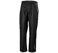 Helly Hansen Workwear 70486 Womens Luna Rain Pant Black Size: 36.5&quo 36.5" 32.5"