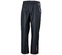 Helly Hansen Workwear 70486 Womens Luna Rain Pant Navy Size: 30" 30" 31.5"