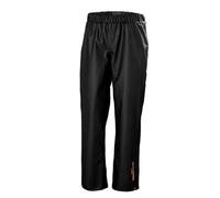 Helly Hansen Workwear 70486 Womens Luna Rain Pant Black Size: 36.5&quo 36.5" 32.5"