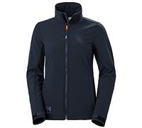 Helly Hansen Workwear 74240 Womens Luna Softshell Jacket Navy 2XL Colo 2XL