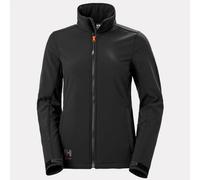 Helly Hansen Workwear 74240 Womens Luna Softshell Jacket Black S Colou S