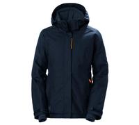 Helly Hansen Workwear Womens Luna Winter Jacket (Navy) (Xx Large)