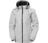 Helly Hansen Workwear 71262 Womens Manchester 2.0 Shell Jacket Grey Fo M