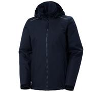 Helly Hansen Workwear Women's Manchester 2.0 Winter Jacket, Navy, L