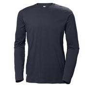 Helly Hansen Workwear 79159 Womens Manchester Long sleeve Navy 2XL Col 2XL