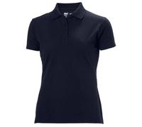 Helly Hansen Workwear 79168 Womens Manchester Polo Navy M Colour: Navy M