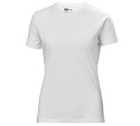 Helly Hansen Workwear Womens Manchester T-Shirt (White) (X Small)