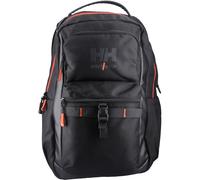 Helly Hansen Workwear Work Day Synthetic Unisex Adults Black Backpack