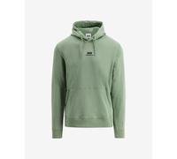 Helly Hansen Yu 2.0 Hoodie Grass Green - M