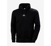 Helly Hansen Yu 2.0 Hoodie Jet Black - S