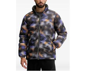 Helly Hansen Yu 23 reversible-design puffer jacket - Green S