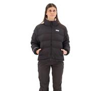 Helly Hansen Yu 23 Reversible Puffer Jacket Black Women - M