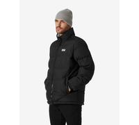 Helly Hansen for man. 54060 Yu23 Reversible Jacket black (S), Casual, Polyester, Long sleeve