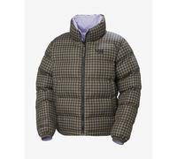 Helly Hansen Yu 23 Reversible Puffer Jacket blue brown purple Women - XL