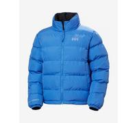 Helly Hansen Yu 23 Reversible Puffer Jacket blue ultra black Women - L