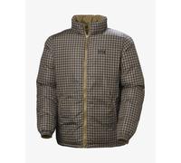 Helly Hansen Duffel coats YU 23 REVERSIBLE PUFFER in Brown EU L