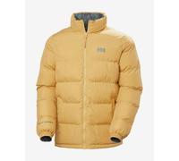 Helly Hansen Yu 23 Reversible Puffer Jacket yellow arctic green - M