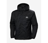 Helly Hansen Yu Ervik Wp Jacket Black S Man