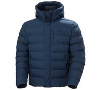 Helly Hansen's Alby Hooded Puffer Bleu 2XL