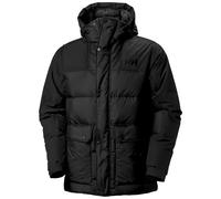 Helly Hansen's Escape Hooded Puffer Noir S