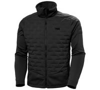 Helly Hansen's HP Hybrid Stretch Insulator Quilted Jacket Gris XL