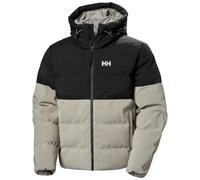 Helly Hansen's Oslo Graphic Puffer Gris XL