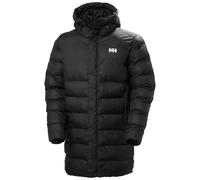 Helly Hansen Oslo Puffy Parka Jacket with Hood Black - XL