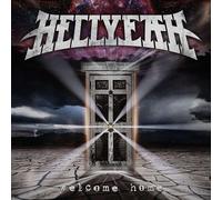 Hellyeah - Welcome Home: - CD / Album