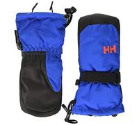 Hellyhansen Rider Mittens Children's Mittens - Sonic Blue, 8