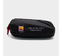 Helm Elite 1 Footprint - Black, Black One Size