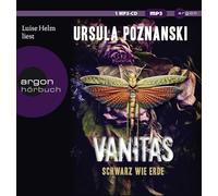 Helm,Luise - Vanitas-Schwarz Wie Erde(Sa)
