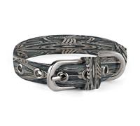 Helm of Awe Pet Collar, Adjustable Dog Collars with Buckle Stainless Steel D-Ring, Comfortable Collar for Small Medium Dogs and Cats