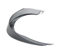 Helmet Accessories Large Tail Air Vane Combat Radar Track Spoiler Throttle Modified Tail For AGV For Pista For Corsa For GPR For R,clearer